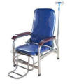 Multifunction Expoxy Steel Infusion Chair